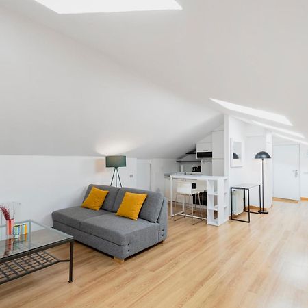 Relstay - Arco Della Pace - Sunny Loft Milano Eksteriør billede