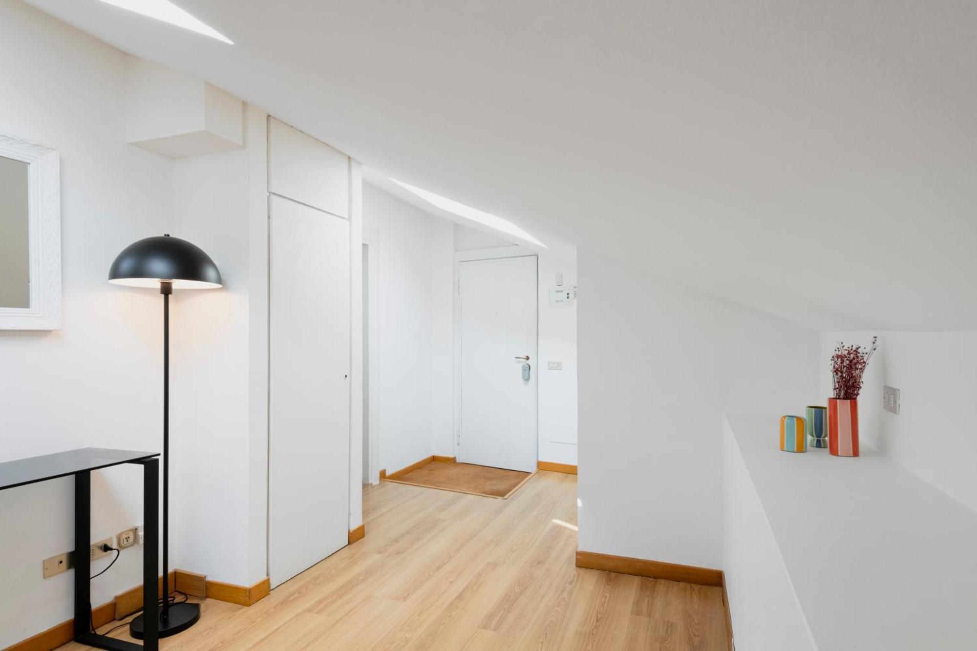Relstay - Arco Della Pace - Sunny Loft Milano Eksteriør billede