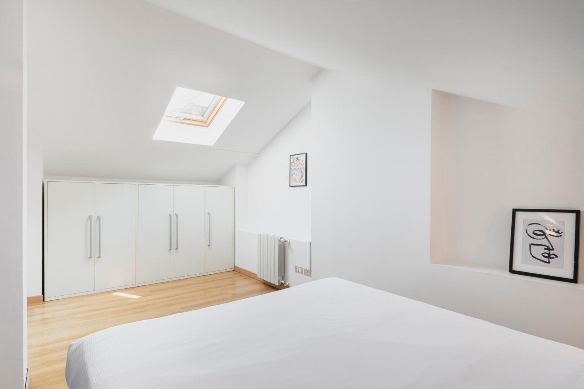 Relstay - Arco Della Pace - Sunny Loft Milano Eksteriør billede