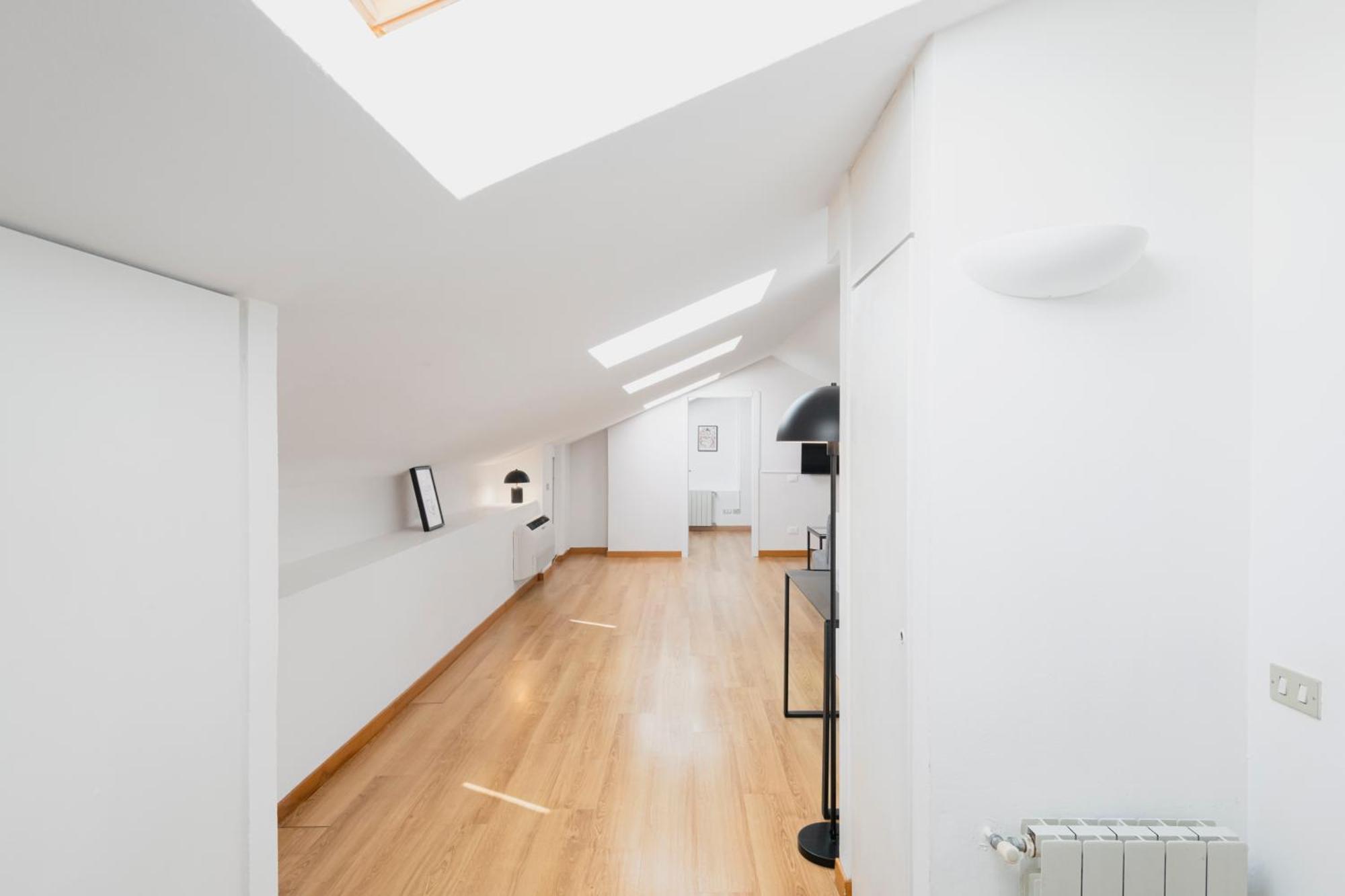 Relstay - Arco Della Pace - Sunny Loft Milano Eksteriør billede
