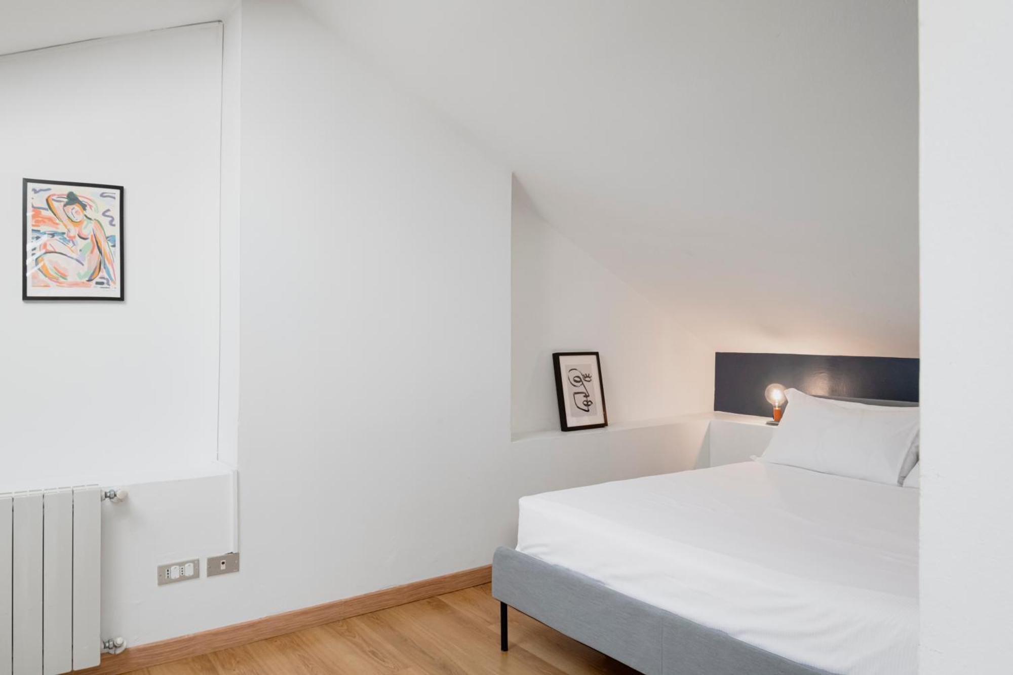 Relstay - Arco Della Pace - Sunny Loft Milano Eksteriør billede