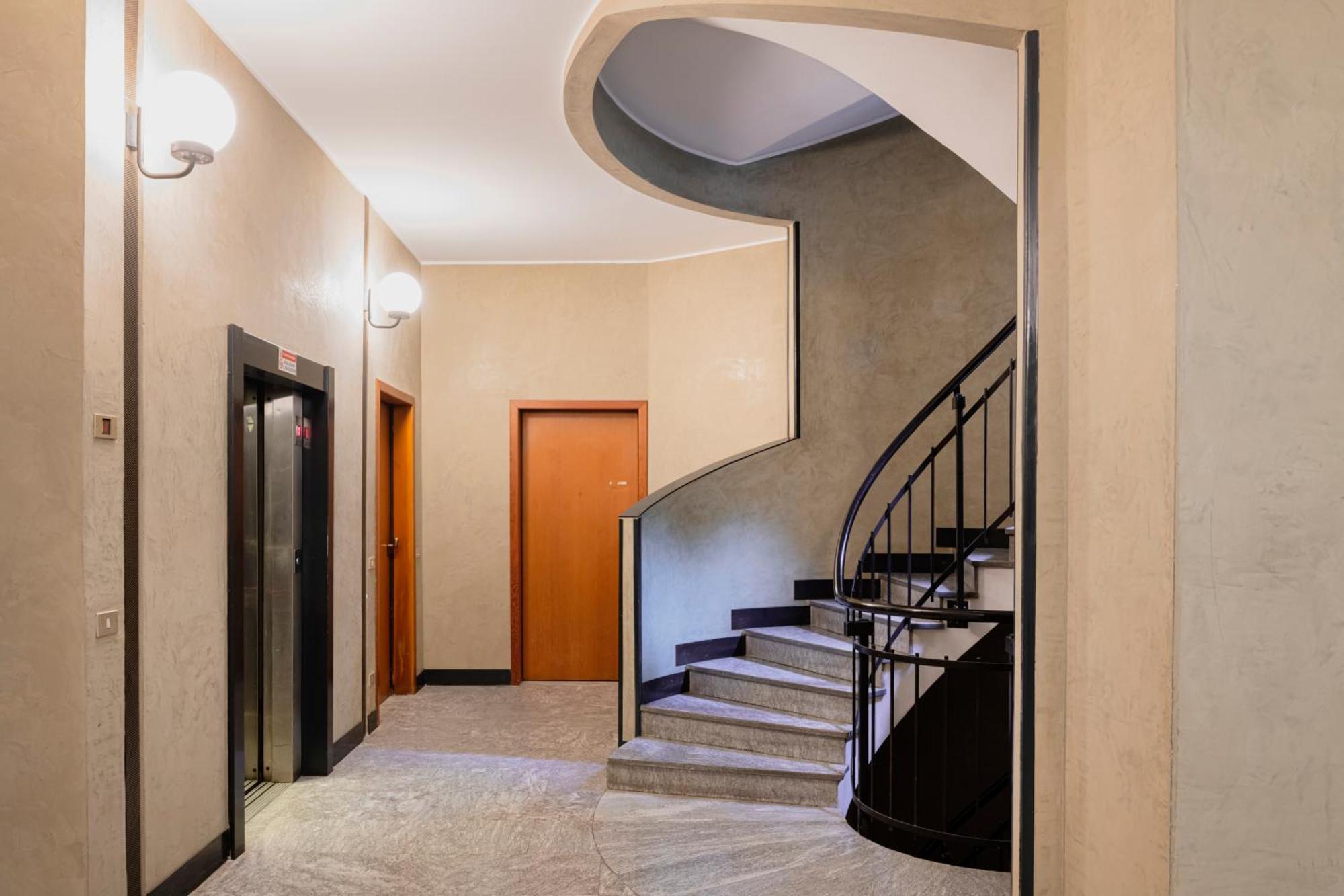 Relstay - Arco Della Pace - Sunny Loft Milano Eksteriør billede