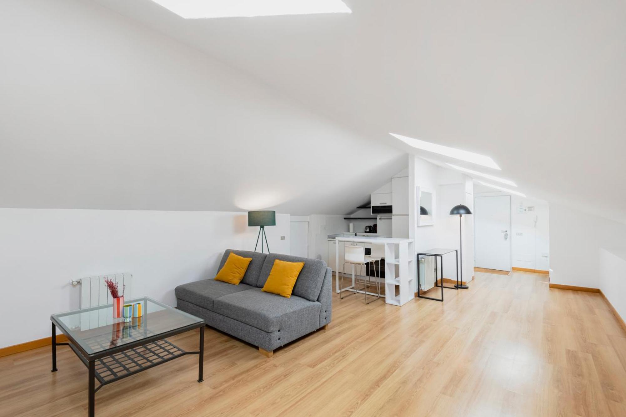 Relstay - Arco Della Pace - Sunny Loft Milano Eksteriør billede