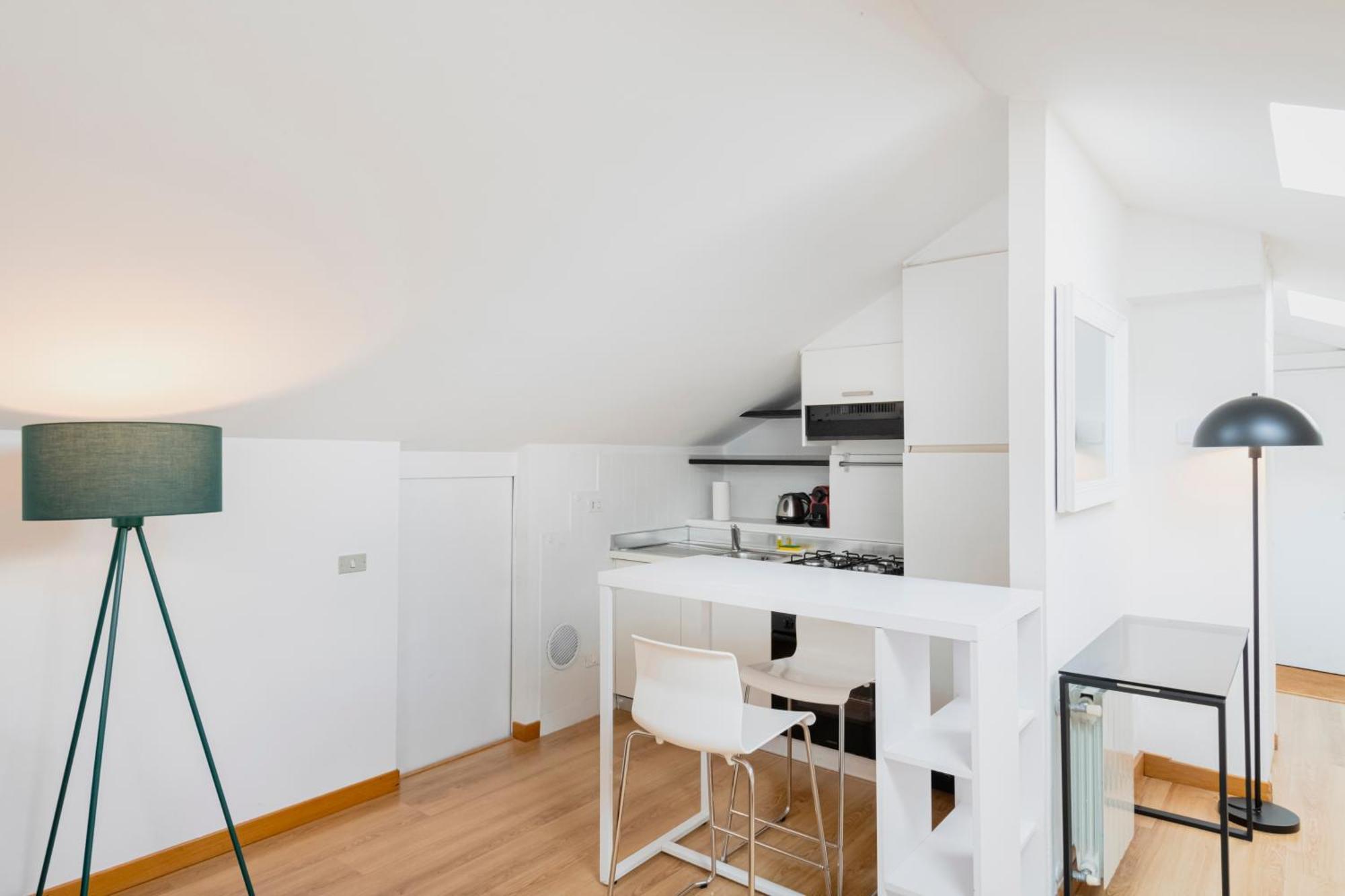 Relstay - Arco Della Pace - Sunny Loft Milano Eksteriør billede
